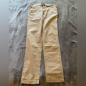 American Eagle khaki pants